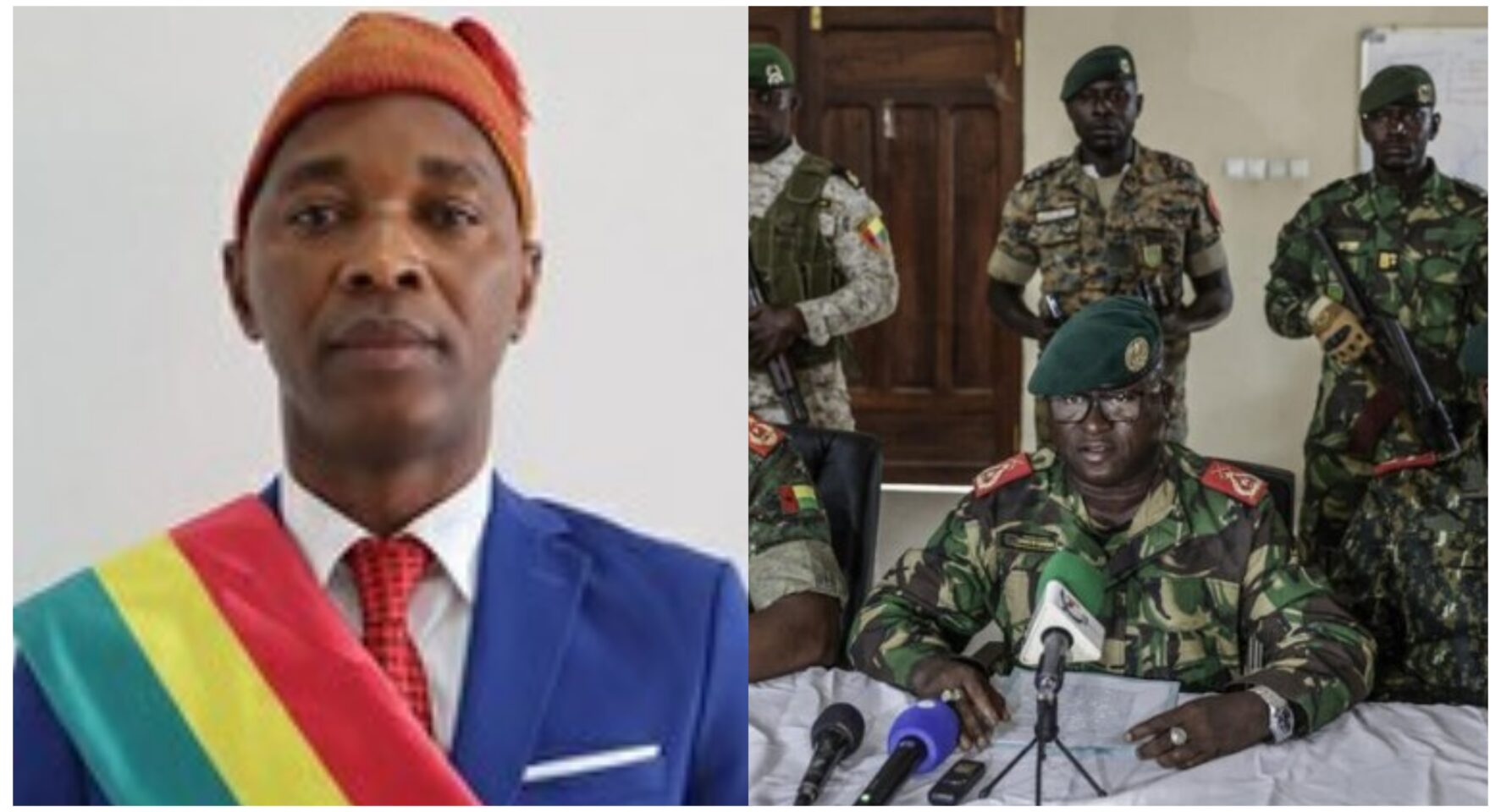 Coup D’état: Nigeria grants asylum to Guinea-Bissau opposition leader over life threat