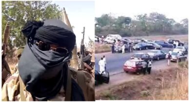 JUST IN: Terrorists ambush 2 vehicles, kidnap all passengers in Niger