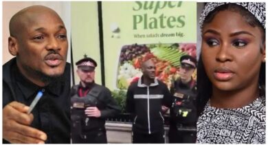 Marital Crisis: "2Baba needs to recognise that this woman is bad for business" - 2Baba's management alleges