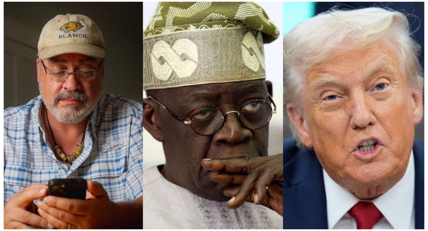 Tinubu’s ambassadorial nomination is a big mistake, US skeptical of his desire to end insecurity – Mike Arnold
