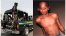 How 14-year-old boy killed his friend because of N2000 in Benin City