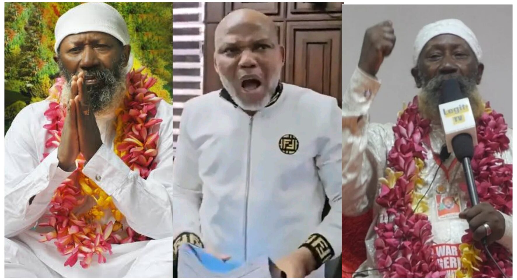 Satguru Maharaj gives 2 conditions to help release Nnamdi Kanu