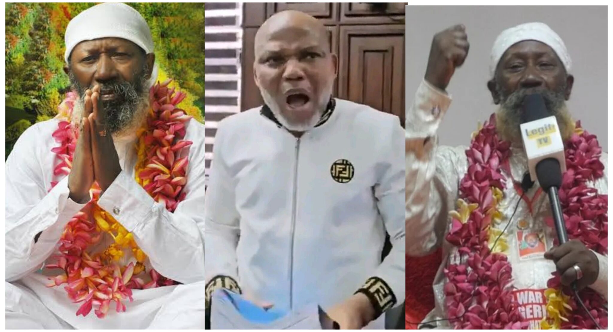 Satguru Maharaj gives 2 conditions to help release Nnamdi Kanu