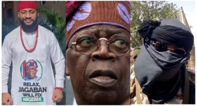 “It’s a slap on your face” – Yul Edochie blasts Tinubu over killings, kidnapping