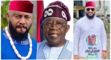"Bring back cashless policy" - Yul Edochie tells President Tinubu