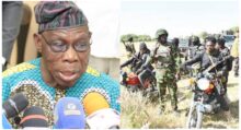 “Insecurity is an industry in Nigeria; it has lasted for 15 years” – Ex-President Obasanjo