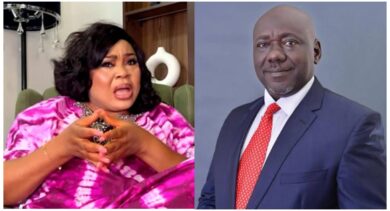 Regina Daniels' mother loses AGN presidential election to Abubakar Yakubu