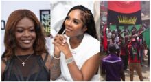 "I can’t love Nigeria" - American rapper Azealia Banks declares, calls for IPOB freedom