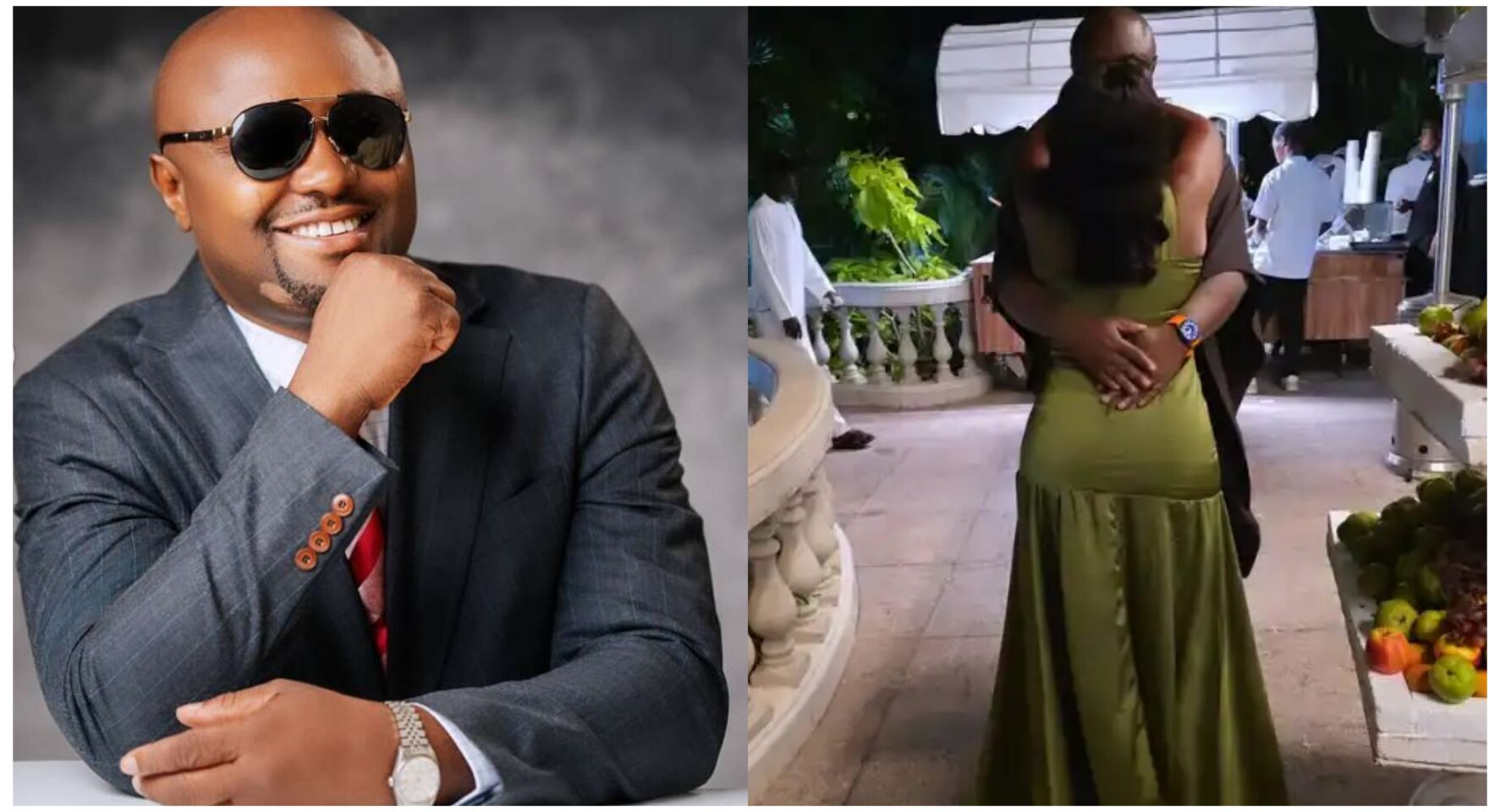 Davido’s aide Israel DMW finds love again as new Instagram post sparks reactions