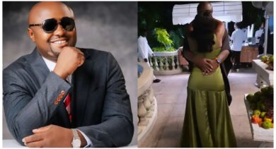 Davido’s aide Israel DMW finds love again as new Instagram post sparks reactions