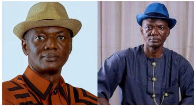 Bayelsa Deputy Governor Lawrence Ewhrudjakpo slumps in his office and dies