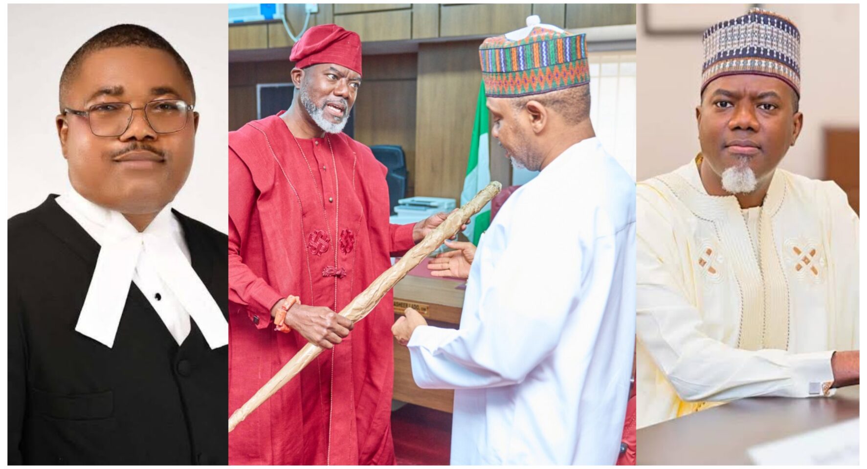 "If Reno Omokri passes ambassadorial screening, all Igbo Senators must be retired home in 2027" - IPOB lawyer