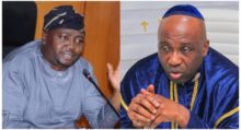 Tinubu’s minister accuses Primate Ayodele of attempting to extort N150 million for spiritual support