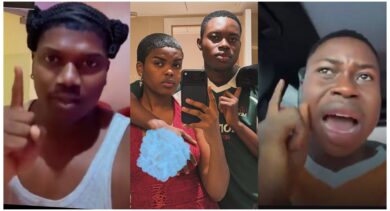 "Peller wants kpai for love like Romeo" - Kokopee