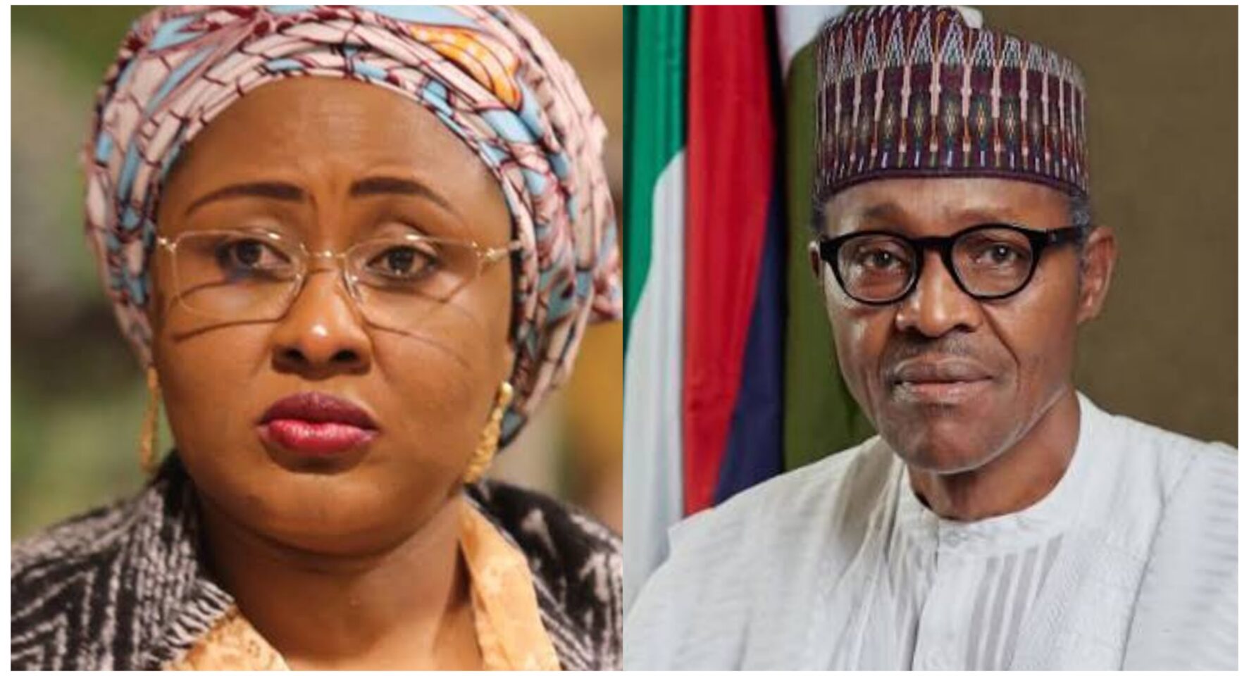 "They said I was planning to kill Buhari" - Aisha makes fresh revelations