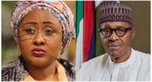 "They said I was planning to kill Buhari" - Aisha makes fresh revelations