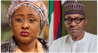 "They said I was planning to kill Buhari" - Aisha makes fresh revelations
