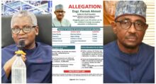 Dangote releases details, exposes $5M Swiss school spending by NMDPRA CEO Farouk