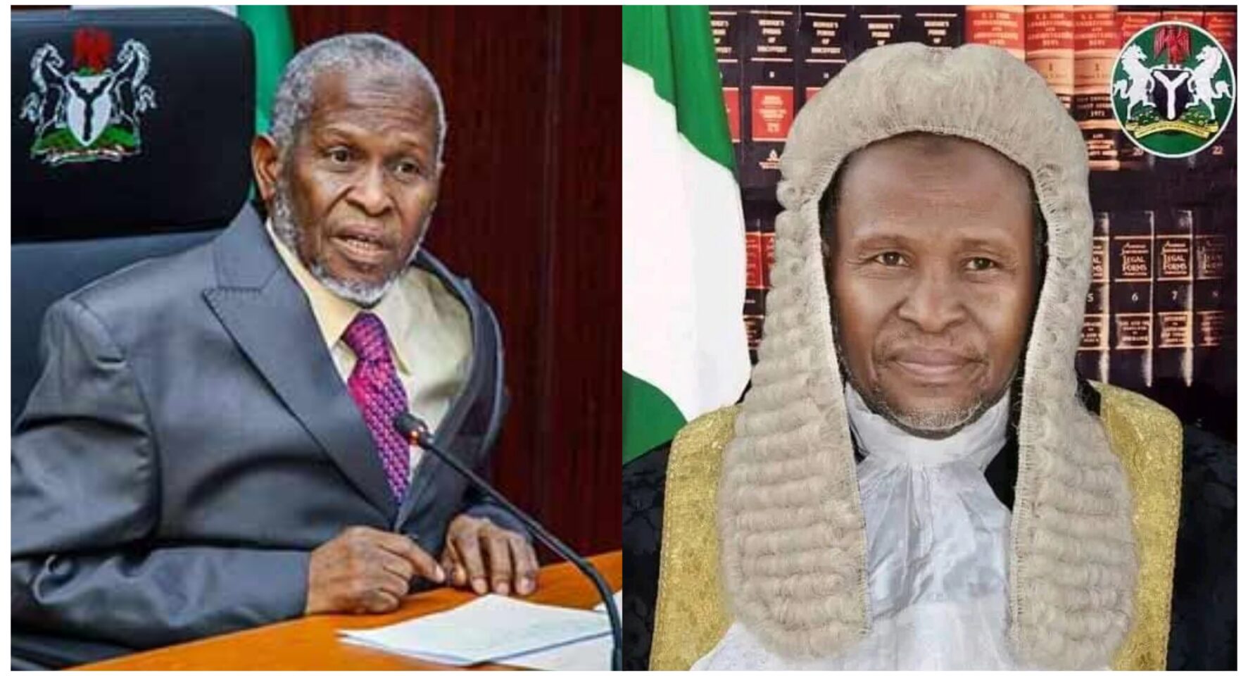 BREAKING: Former CJN Ibrahim Tanko passes away in Saudi Arabia