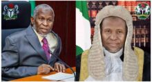 BREAKING: Former CJN Ibrahim Tanko passes away in Saudi Arabia