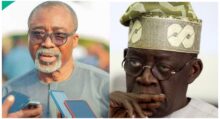 "Tinubu will lose in 2027, He never won 2023 presidential election" - Senator Abaribe