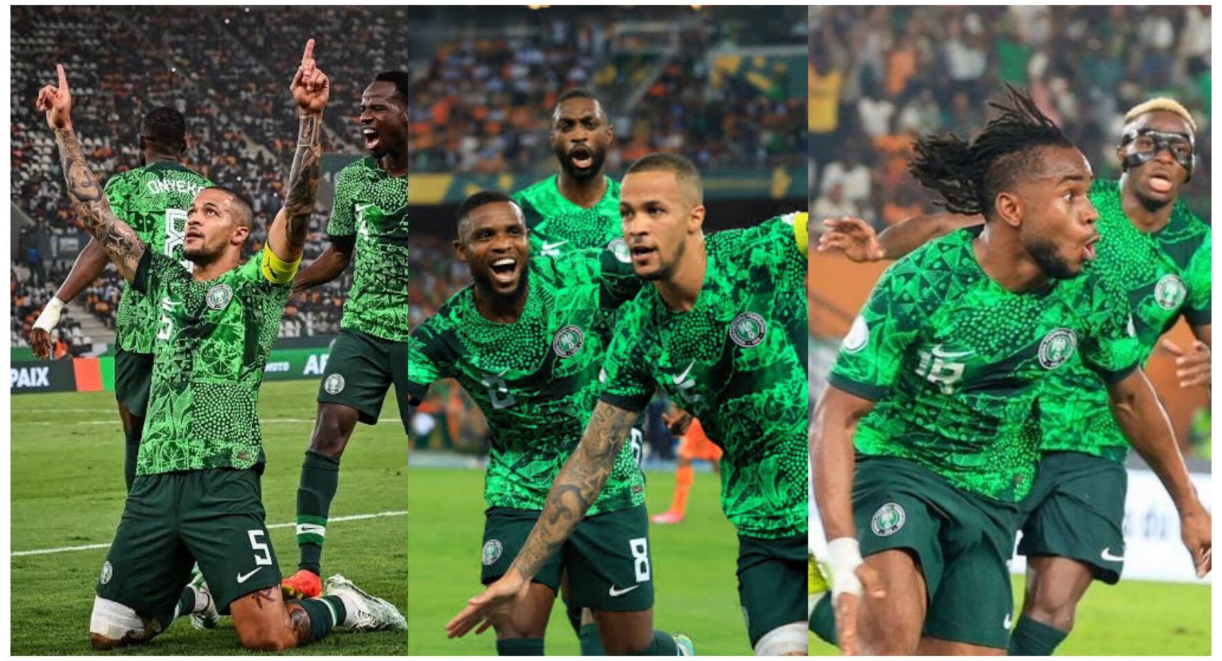 JUST IN: 2026 World Cup hope alive for Nigeria as NFF petitions FIFA over ineligible DR Congo players