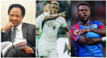"We failed to qualify on pitch, we want to qualify with technical fault... Trump loves DRC President" — Ex-Senator warns