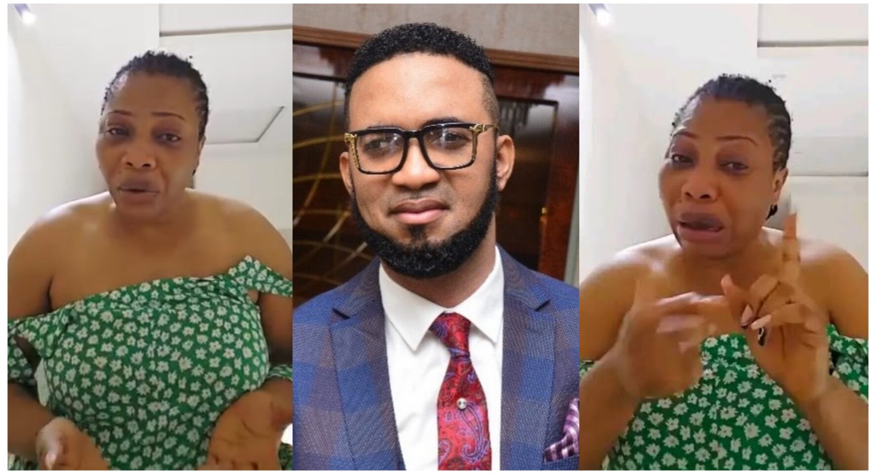 Doris Ogala demands ₦1 billion from Pastor Chris over breach of marriage promise