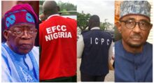 Tinubu won't tell EFCC, ICPC to arrest, prosecute ex-NMDPRA CEO Farouk Ahmed - Presidency
