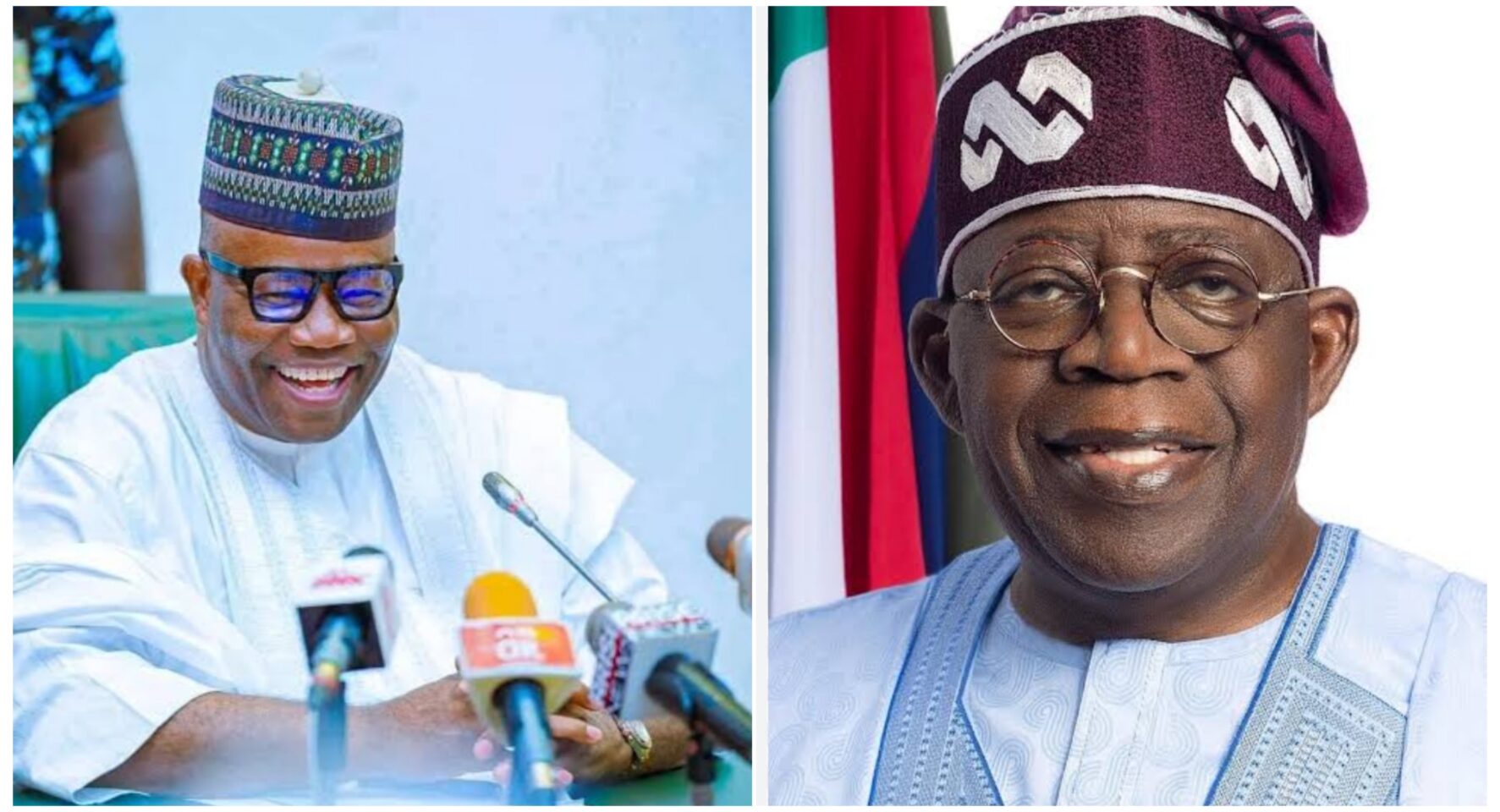 "Opposition had 50 members, now they're 5, and they're prepared to join APC" - Akpabio celebrates opposition's collapse