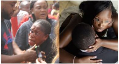 "Something is not right" - Man reveals strange thing woman did 6 months after husband's death