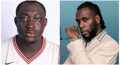 How I felt after bouncers stopped me when I tried to approach Burna Boy” — Carter Efe