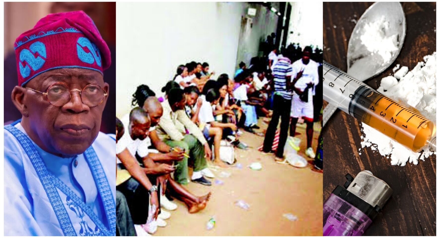 Civil service job seekers to undergo mandatory drug test - FG