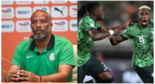 Super Eagles: This isn't time to talk about World Cup qualifiers - Eric Chelle shifts focus to AFCON