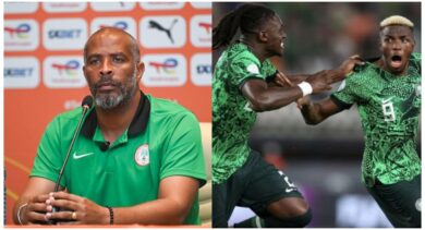 Super Eagles: This isn't time to talk about World Cup qualifiers - Eric Chelle shifts focus to AFCON