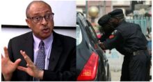 Detty December got dirty: Pat Utomi alleges police extortion during Lagos–Benin journey