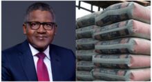 Why exported cement is cheaper than the one I sell in Nigeria – Dangote