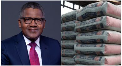 Why exported cement is cheaper than the one I sell in Nigeria – Dangote