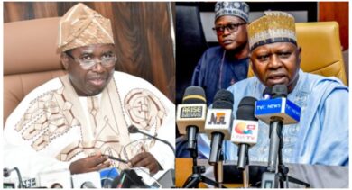 BREAKING: INEC rejects Turaki-led PDP NWC over court judgement