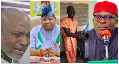 10 landmark court judgments that shaped Nigeria in 2025