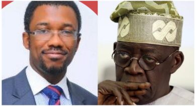 "I want to apologise for supporting removal of fuel subsidy by Tinubu" - Economist Aja
