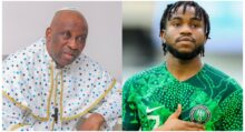 AFCON: My prophecy about Ademola Lookman was misinterpreted and misunderstood - Primate Ayodele