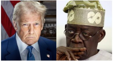 FG reacts as Trump launches deadly airstrikes in Nigeria