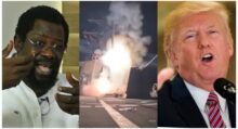 US airstrikes: Trump peeing over Nigeria’s sovereignty - Farotimi