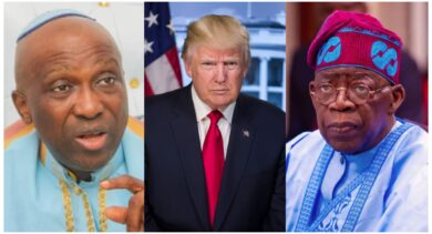 Another bombing is coming up, Bandits ready for reprisal attacks - Primate Ayodele warns Tinubu over US airstrikes