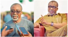 BREAKING: Senator Eyinnaya Abaribe officially dumps APGA, joins ADC
