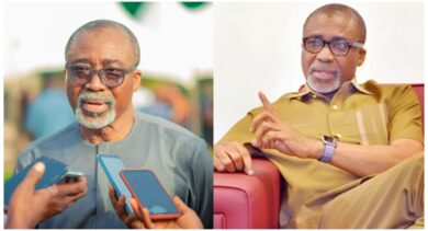 BREAKING: Senator Eyinnaya Abaribe officially dumps APGA, joins ADC