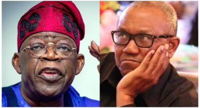 Presidency reacts as Peter Obi dumps LP, joins ADC ahead of 2027