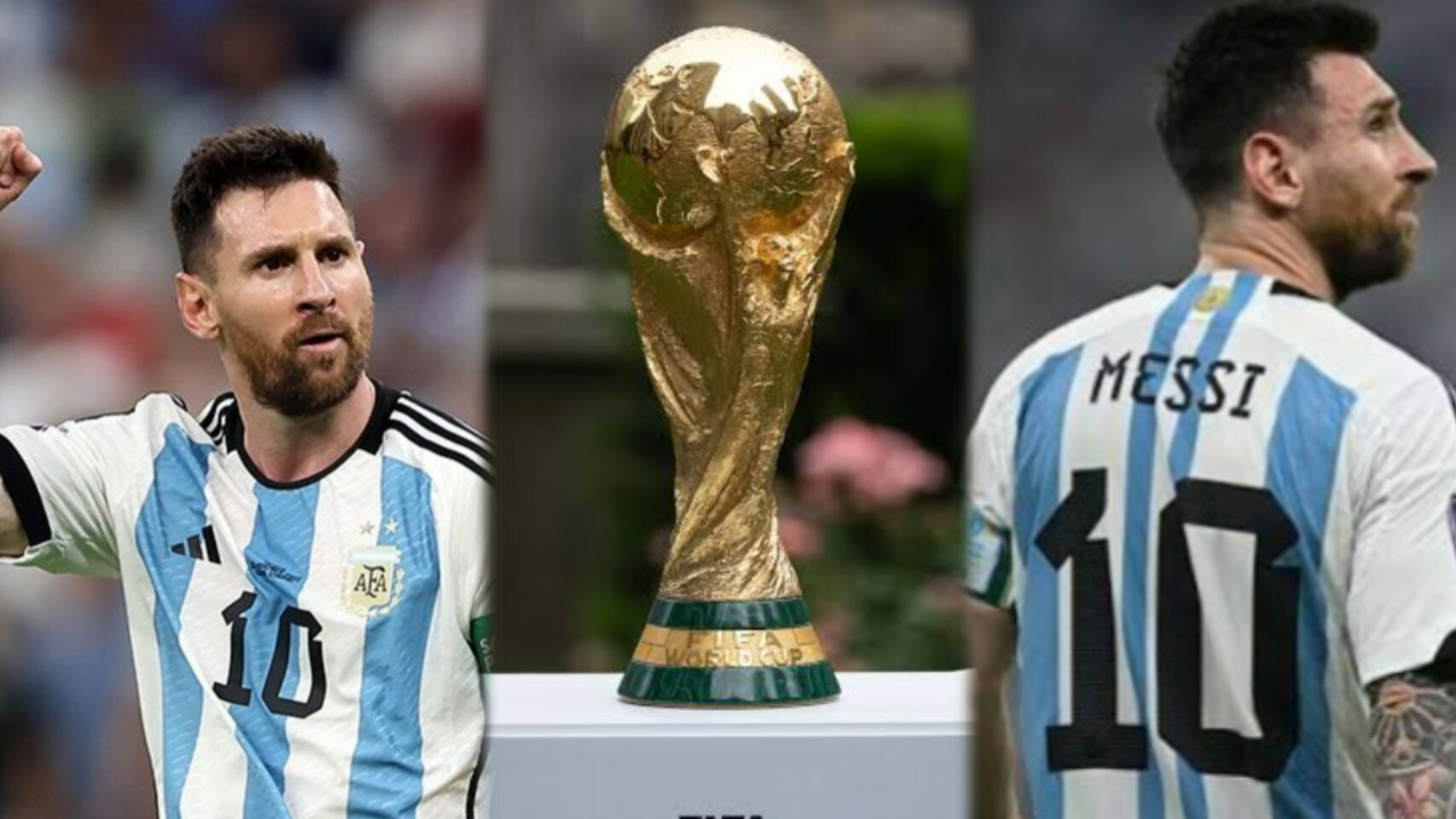 Lionel Messi Hints at Participating in 2026 FIFA World Cup, if He Feels Good