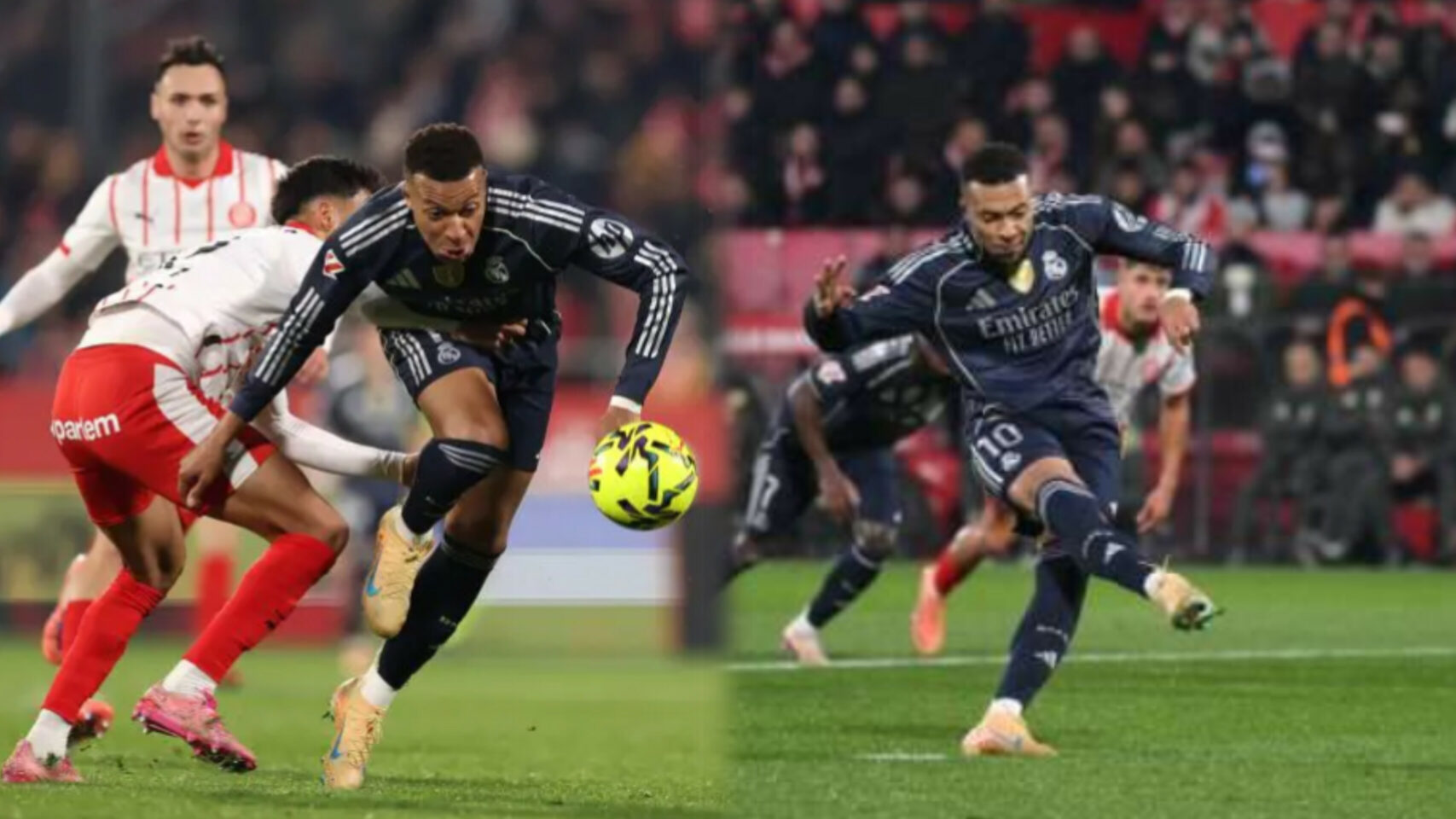 LaLiga: Mbappé demands more from teammates after Real Madrid drop more Points against Girona